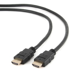 [010302] Кабель Cablexpert (CC-HDMI4L-6) HDMI-HDMI V.1.4, вилка/вилка 1.8 м